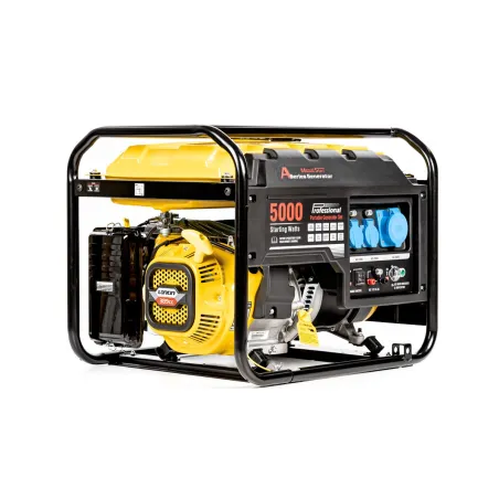 Agregat prądotwórczy Loncin LC5000-AS