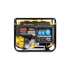 Agregat prądotwórczy Loncin LC5000-AS