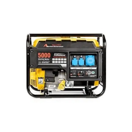 Agregat prądotwórczy Loncin LC5000-AS