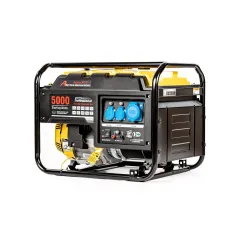 Agregat prądotwórczy Loncin LC5000-AS