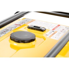 Agregat prądotwórczy Loncin LC5000-AS