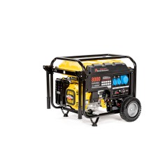 Agregat prądotwórczy Loncin LC8000D-AS-1F