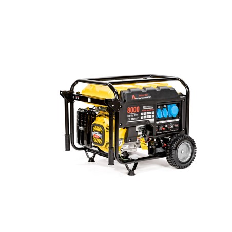 Agregat prądotwórczy Loncin LC8000D-AS-1F