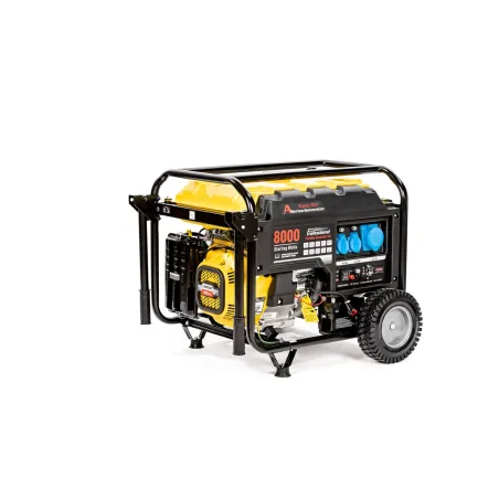 Agregat prądotwórczy Loncin LC8000D-AS-1F