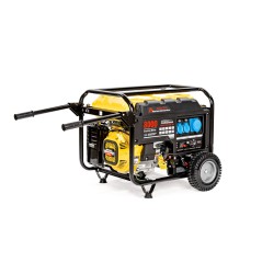 Agregat prądotwórczy Loncin LC8000D-AS-1F