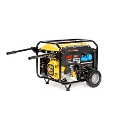 Agregat prądotwórczy Loncin LC8000D-AS-1F