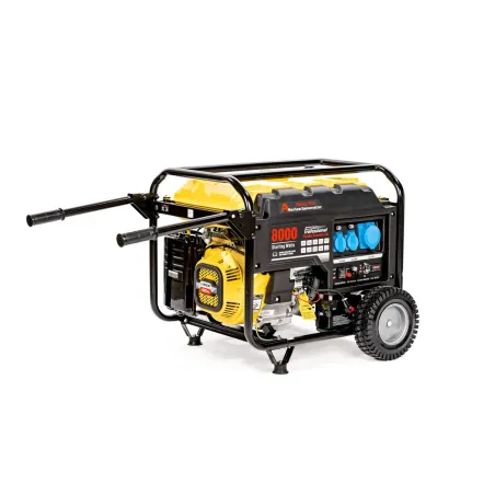 Agregat prądotwórczy Loncin LC8000D-AS-1F