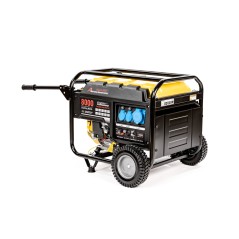 Agregat prądotwórczy Loncin LC8000D-AS-1F
