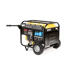Agregat prądotwórczy Loncin LC8000D-AS-1F