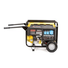 Agregat prądotwórczy Loncin LC8000D-AS-1F