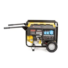 Agregat prądotwórczy Loncin LC8000D-AS-1F