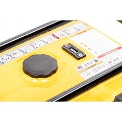 Agregat prądotwórczy Loncin LC8000D-AS-1F