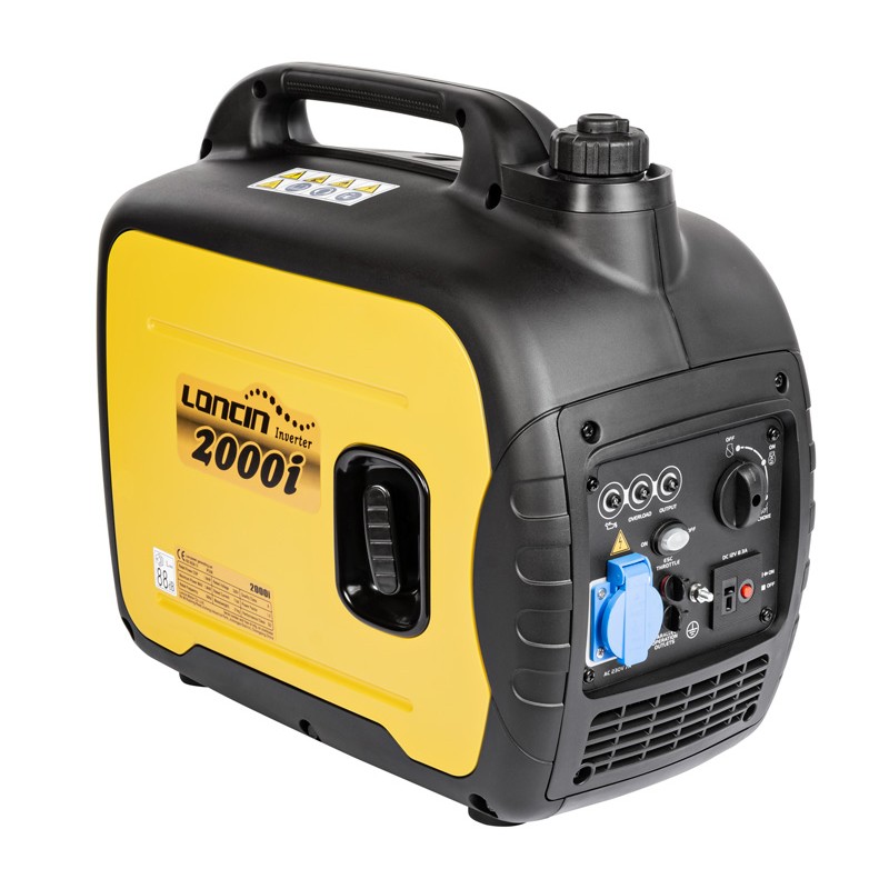 Agregat prądotwórczy Loncin LC2000I