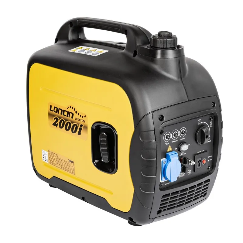 Agregat prądotwórczy Loncin LC2000I Agregat prądotwórczy Loncin LC2000I