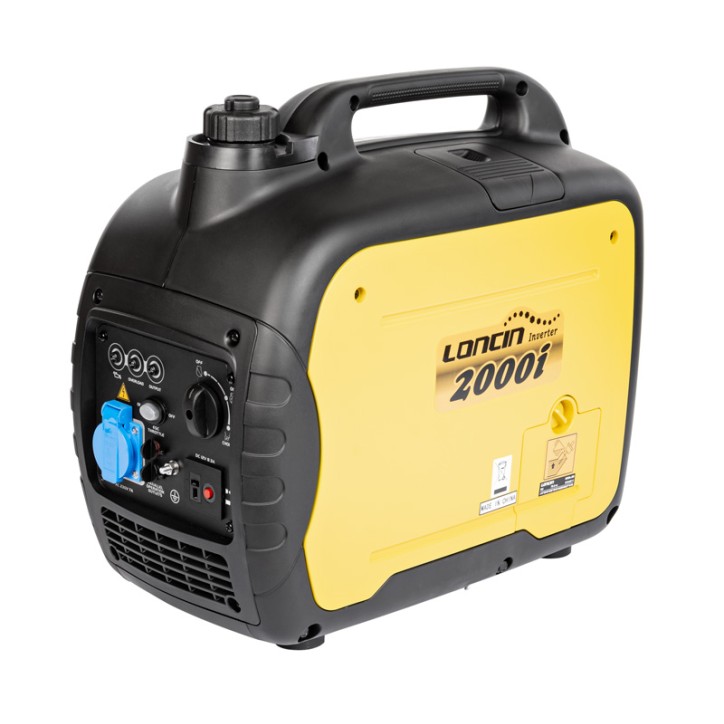 Agregat prądotwórczy Loncin LC2000I Agregat prądotwórczy Loncin LC2000I