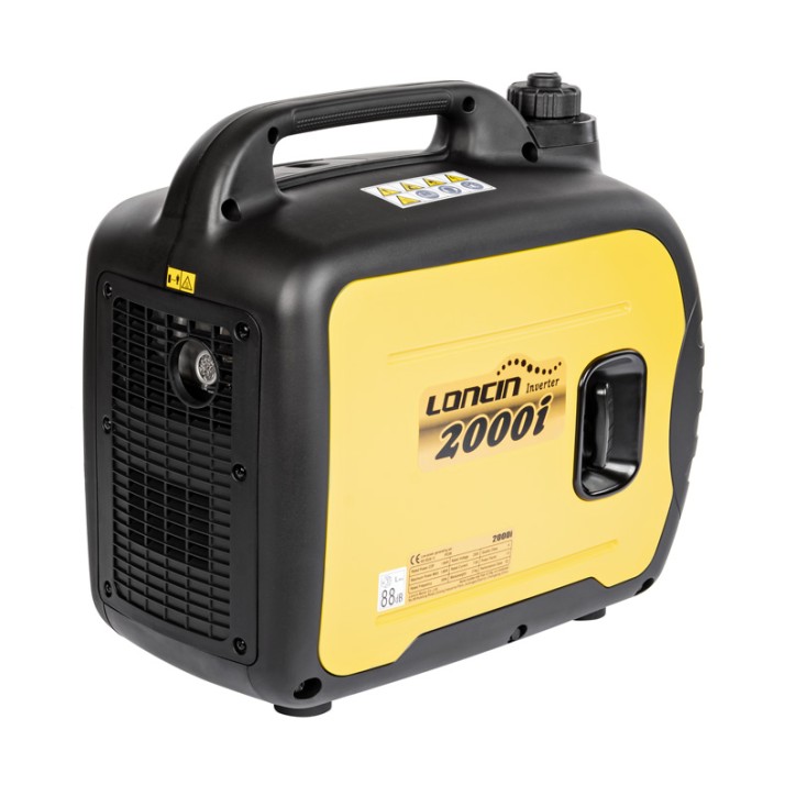 Agregat prądotwórczy Loncin LC2000I Agregat prądotwórczy Loncin LC2000I