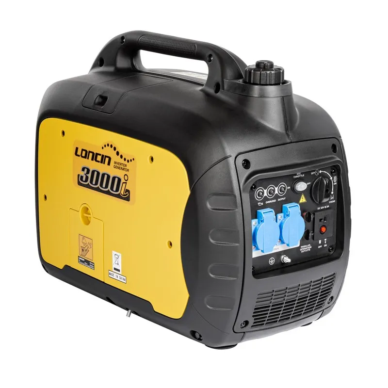 Agregat prądotwórczy Loncin LC3000I Agregat prądotwórczy Loncin LC3000I