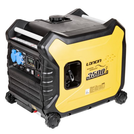Agregat prądotwórczy Loncin LC3500I