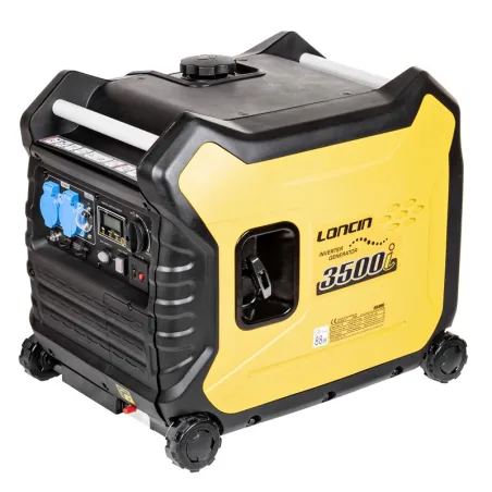 Agregat prądotwórczy Loncin LC3500I