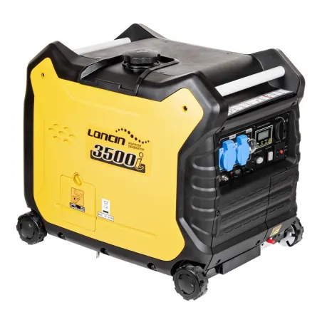 Agregat prądotwórczy Loncin LC3500I