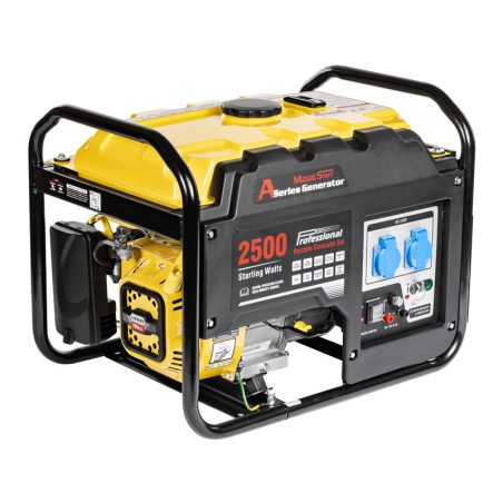 Agregat prądotwórczy Loncin LC2500-AS