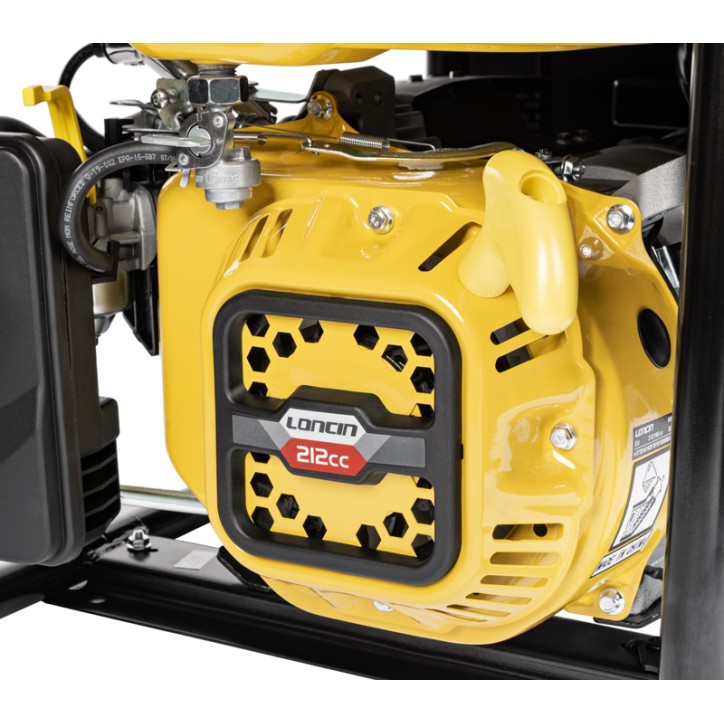Agregat prądotwórczy Loncin LC3500-AS Agregat prądotwórczy Loncin LC3500-AS
