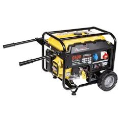 Agregat prądotwórczy Loncin LC6500D-AS