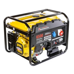 Agregat prądotwórczy Loncin LC6500D-AS