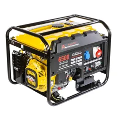 Agregat prądotwórczy Loncin LC6500D-AS