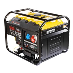 Agregat prądotwórczy Loncin LC6500D-AS