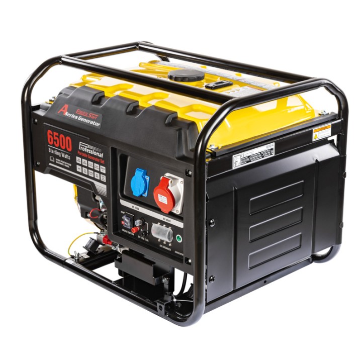 Agregat prądotwórczy Loncin LC6500D-AS Agregat prądotwórczy Loncin LC6500D-AS