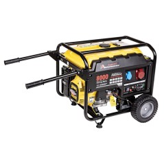 Agregat prądotwórczy Loncin LC8000D-AS