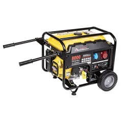 Agregat prądotwórczy Loncin LC8000D-AS