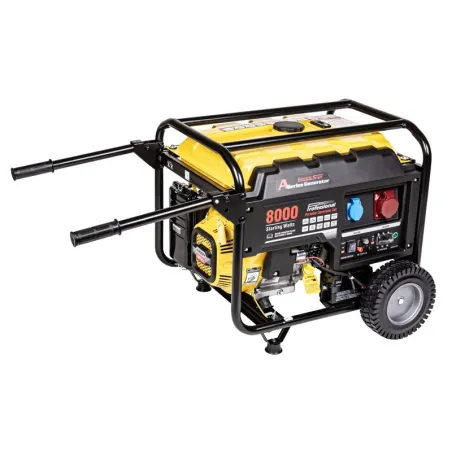 Agregat prądotwórczy Loncin LC8000D-AS