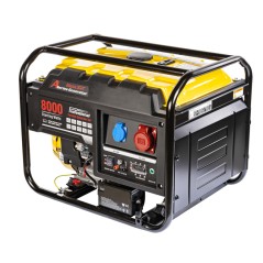 Agregat prądotwórczy Loncin LC8000D-AS