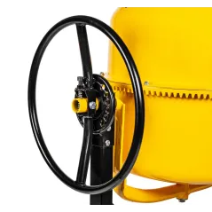 Betoniarka Cedrus CEDBT120 - profesjonalne urządzenie do mieszania betonu | Cedrus