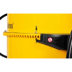 Betoniarka Cedrus CEDBT120 - profesjonalne urządzenie do mieszania betonu | Cedrus