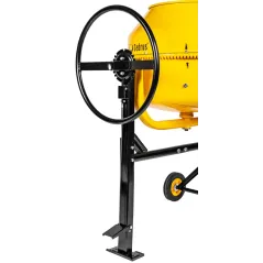 Betoniarka Cedrus CEDBT160 - solidny sprzęt do prac budowlanych - Cedrus