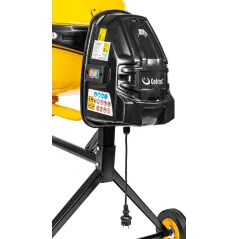 Betoniarka Cedrus CEDBT160 - solidny sprzęt do prac budowlanych - Cedrus