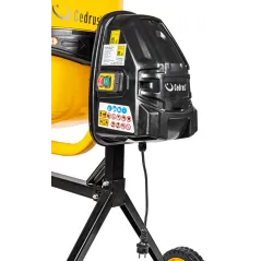 Betoniarka Cedrus CEDBT220 - solidność i niezawodność w jednym. Najlepsza jakość betonu w każdym zastosowaniu. Dostępna tylko u 