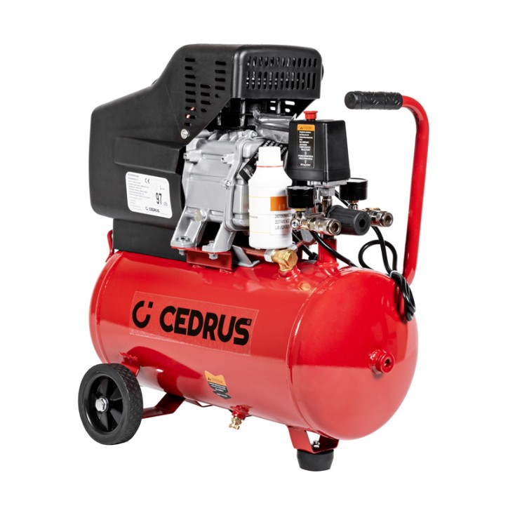 Kompresor Cedrus CEDKM24-1T Kompresor Cedrus CEDKM24-1T