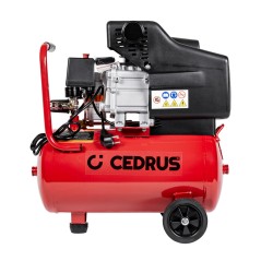 Kompresor Cedrus CEDKM24-1T - Najlepsza oferta na rynku!