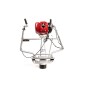 Listwa wibracyjna do betonu Cedrus CEDLW01-2
