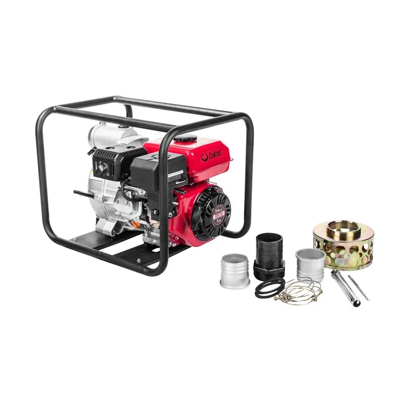 Pompa do wody brudnej Cedrus CEDPB60-3 Pompa do wody brudnej Cedrus CEDPB60-3