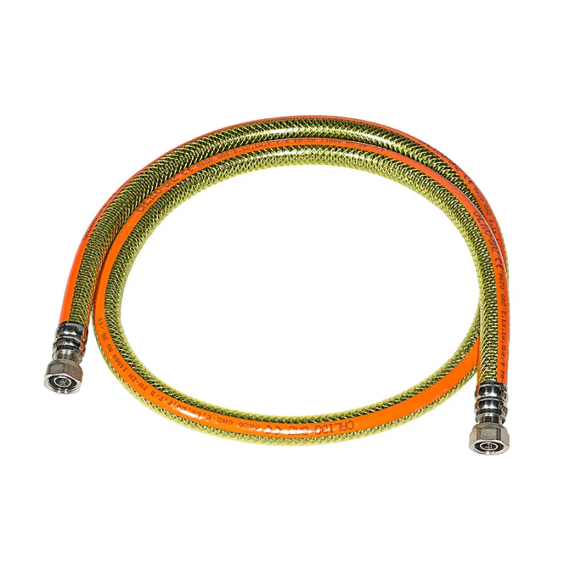 Wąż gazowy GW/GW 1/2" L150cm Wąż gazowy GW/GW 1/2" L150cm