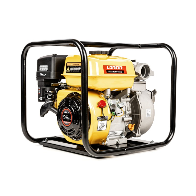 Pompa do wody czystej Loncin LC50ZB30-4.5Q