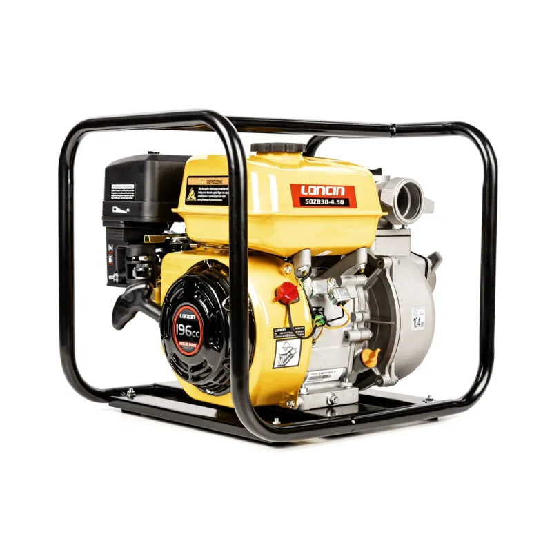Pompa do wody czystej Loncin LC50ZB30-4.5Q Pompa do wody czystej Loncin LC50ZB30-4.5Q