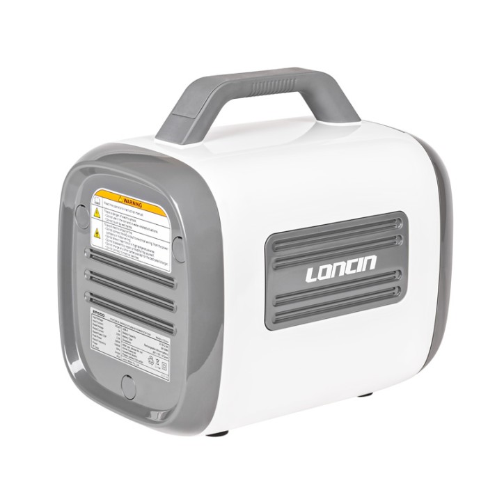 Stacja zasilająca Loncin EP500 Stacja zasilająca Loncin EP500