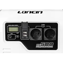 Stacja zasilająca Loncin EP500