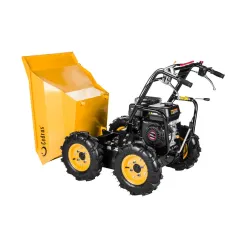 Transporter spalinowy na kołach Cedrus CEDTR300 - moc